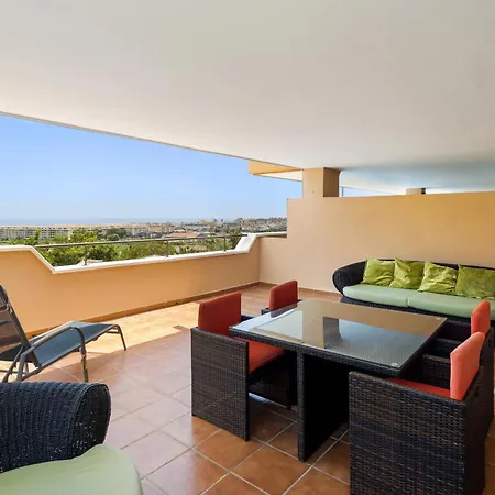 Lägenhet Mirador De Dona Julia Casares Estepona