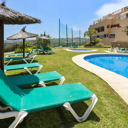 Lägenhet Mirador De Dona Julia Casares Estepona